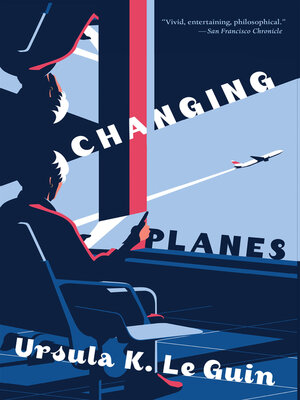 cover image of Changing Planes